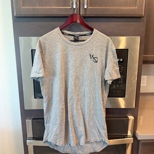 Gray vanquish athletic Men's T-Shirt